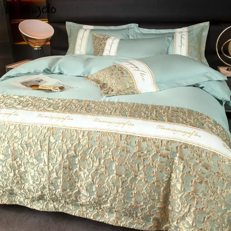 3D Digital Printing European Embroidery Duvet Cover Queen King RU Europe Bedding Set Quilt Comforter Cover With Pillowcases #/L
3D Digital Printing European Embroidery Duvet Cover Queen King RU Europe Bedding Set Quilt Comforter Cover With Pillowcases #/L