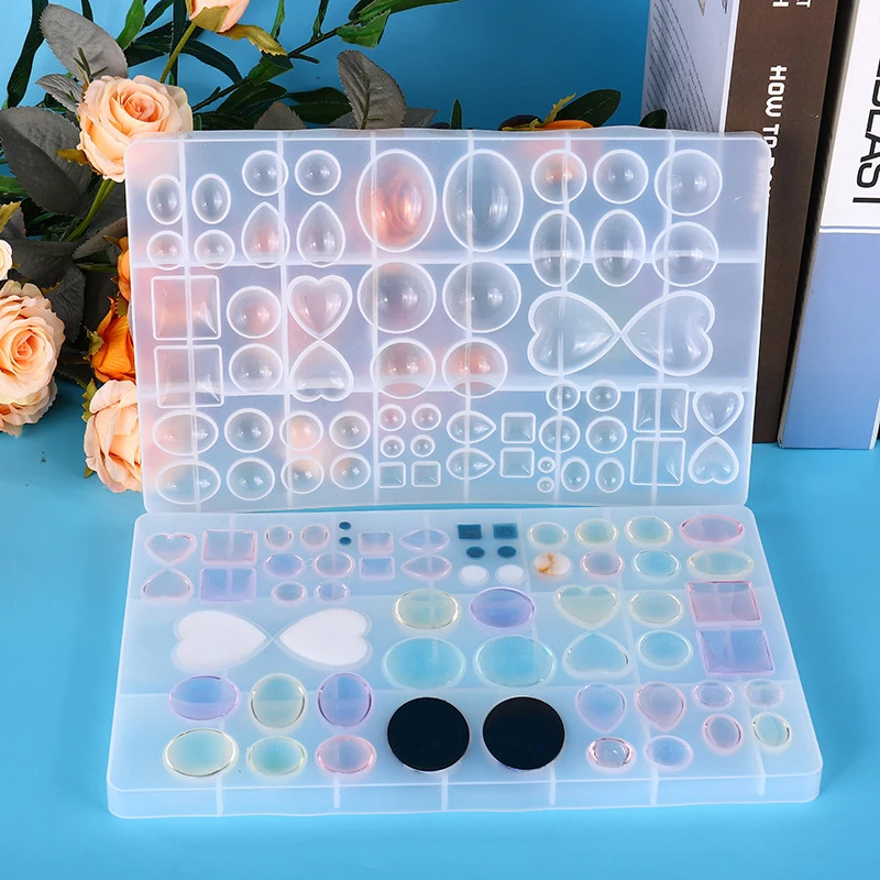 Book Shaped Epoxy Silicone Mold DIY Resin Casting Handcraft Gift Making Mold
Book Shaped Epoxy Silicone Mold DIY Resin Casting Handcraft Gift Making Mold
