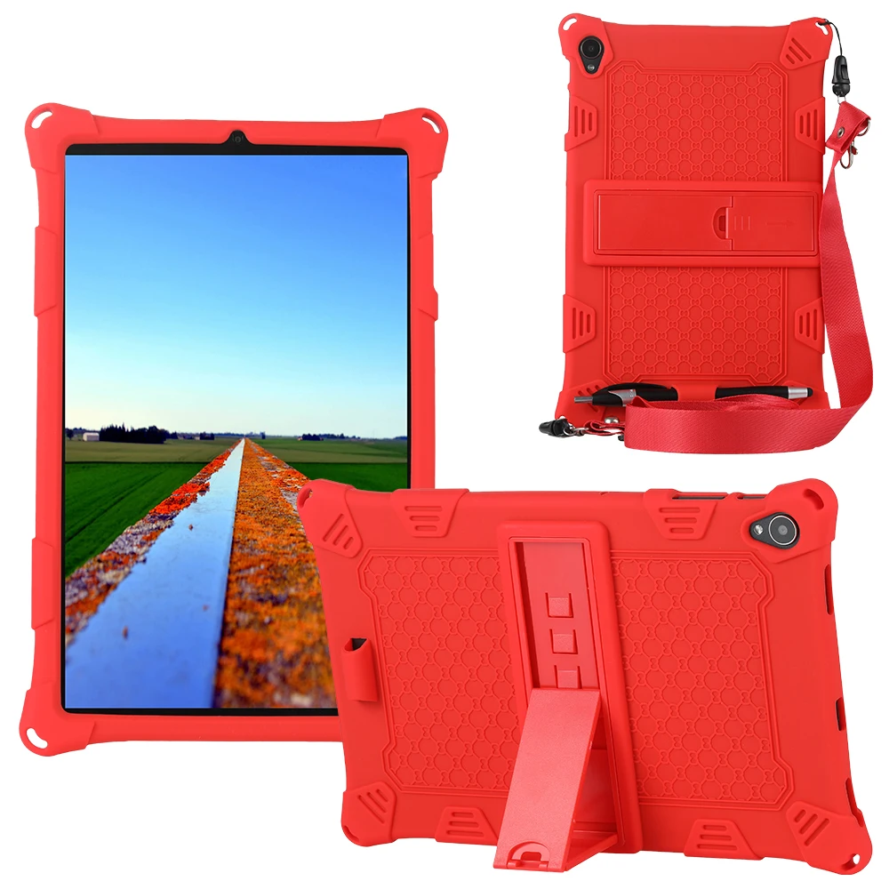 Силиконовый чехол для планшетов Alldocube iPlay 40 Pro 40H 10,4 "30 Pro 10,5" 20 Pro 20S 10,1 "8T 8" Kinckstand с ремешком на шею
Силиконовый чехол для планшетов Alldocube iPlay 40 Pro 40H 10,4 "30 Pro 10,5" 20 Pro 20S 10,1 "8T 8" Kinckstand с ремешком на шею