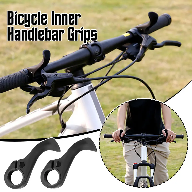 1pair Mountain Bike Inner Handle Bar Grips Ultralight Ergonomic Design Bicycle Extended Inner Bar Ends Cycling Accessories
1pair Mountain Bike Inner Handle Bar Grips Ultralight Ergonomic Design Bicycle Extended Inner Bar Ends Cycling Accessories
