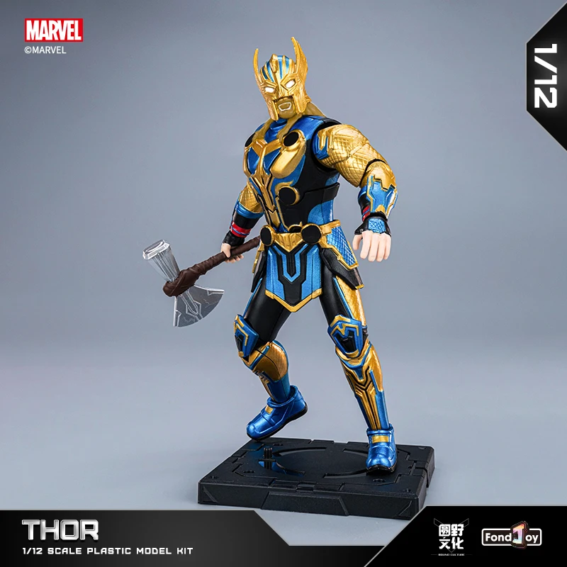 Fondjoy Thor Figurines Assembled Toys Ornaments Marvel Desktop Decorations Collecting Boys Gifts To Give To Friends
Fondjoy Thor Figurines Assembled Toys Ornaments Marvel Desktop Decorations Collecting Boys Gifts To Give To Friends