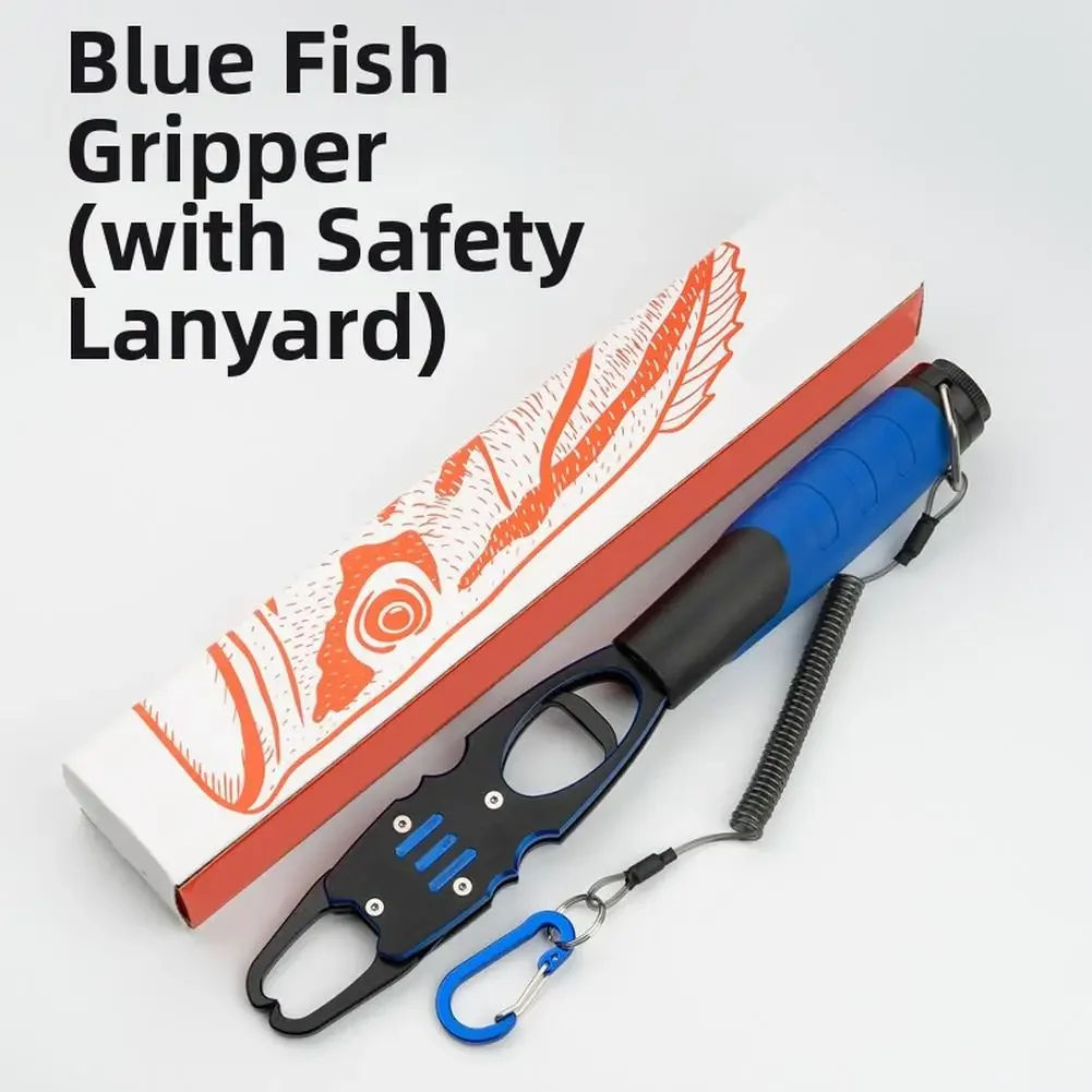 Comfortable Grip Fishing Pliers Fishing Tools Fish Control Device Fishing Pliers Kit 36 Catties Capacity Multi-functional Tool
Comfortable Grip Fishing Pliers Fishing Tools Fish Control Device Fishing Pliers Kit 36 Catties Capacity Multi-functional Tool