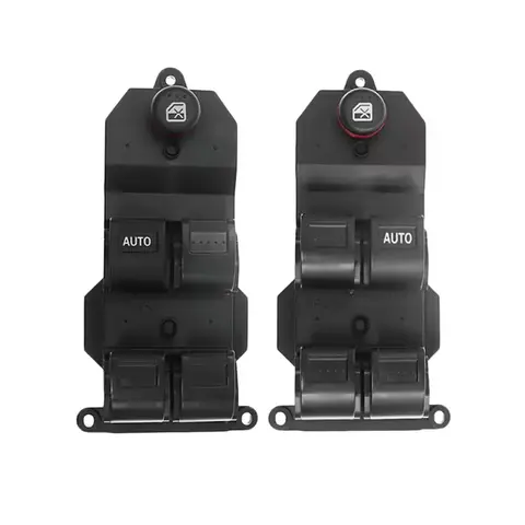 35750-S5A-A02ZA 35750-S6A-A02ZA Front Left Right Driver Side Master Power Window Switch For Honda Civic 2001-2005 CRV 2001-2006