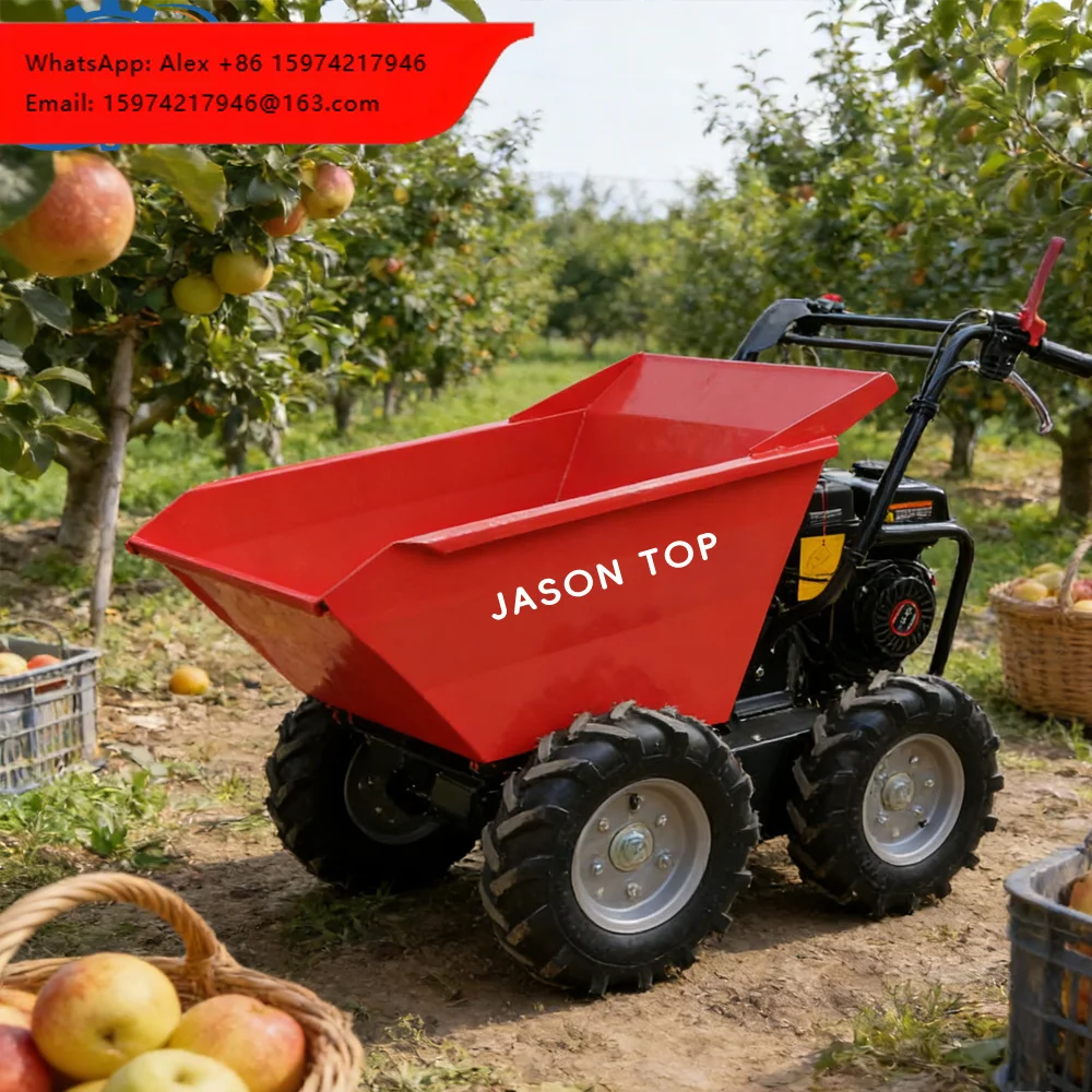 Load Capacity 300KG 500KG Push-Type Dump Truck, Wheel/Crawler Small Dump Truck, Household Transport Vehicle
Load Capacity 300KG 500KG Push-Type Dump Truck, Wheel/Crawler Small Dump Truck, Household Transport Vehicle