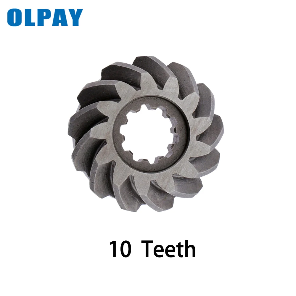 63V-45551-00 Pinion Gear For Yamaha Outboard Motor 2-stroke 9.9 15 20 63V-45551-00 63V-45511
63V-45551-00 Pinion Gear For Yamaha Outboard Motor 2-stroke 9.9 15 20 63V-45551-00 63V-45511