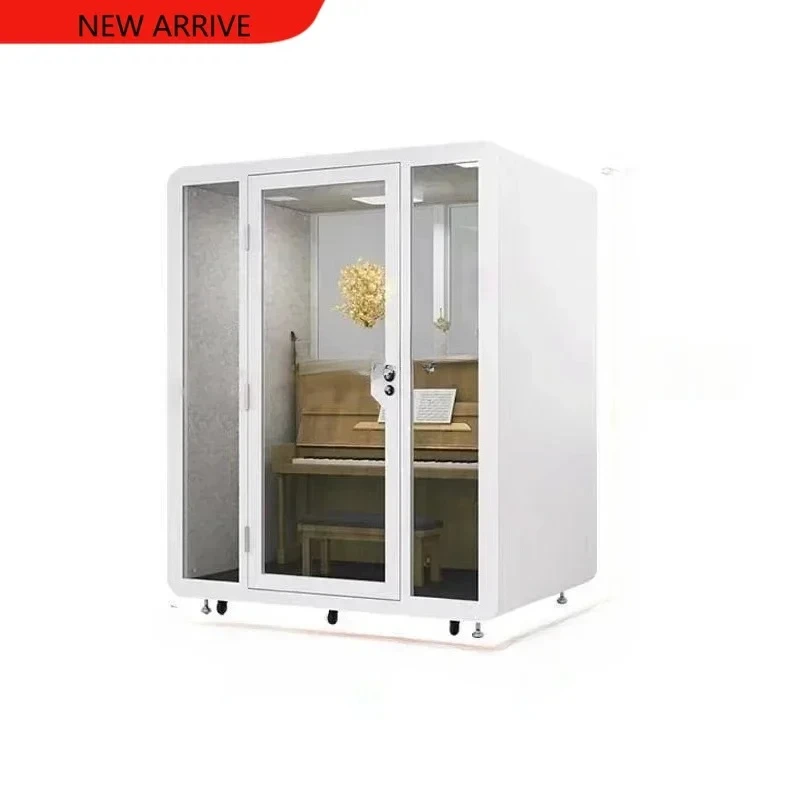 new Soundproof Room Indoor Mute Cabin Training Room Conference Room Telephone Booth Movable Removable
new Soundproof Room Indoor Mute Cabin Training Room Conference Room Telephone Booth Movable Removable