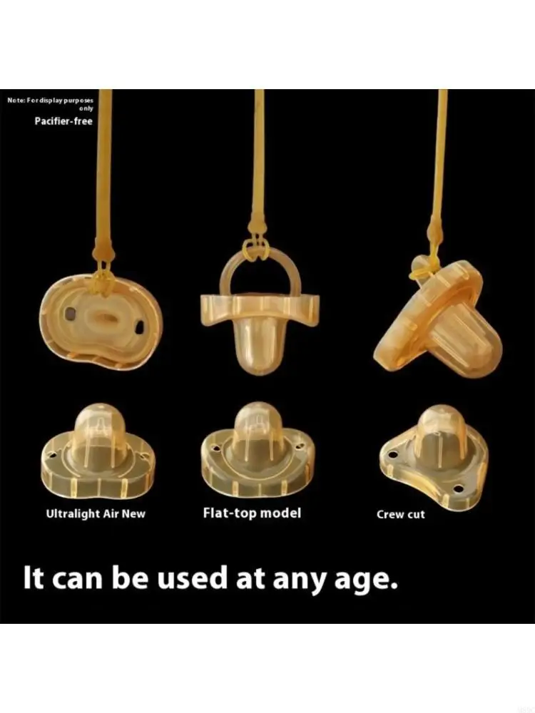 M89C Baby Pacifier Storage Container Convenient Dummy Holder Case Box for Travel Home
M89C Baby Pacifier Storage Container Convenient Dummy Holder Case Box for Travel Home