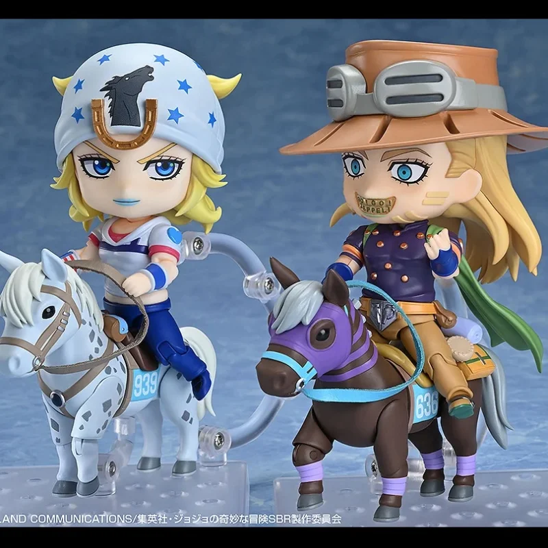 Jojo'S Bizarre Adventure: Steel Ball Run Gyro Zeppeli Action Figure Desktop Ornament Holiday Gifts Toys Collection Genuine
Jojo'S Bizarre Adventure: Steel Ball Run Gyro Zeppeli Action Figure Desktop Ornament Holiday Gifts Toys Collection Genuine