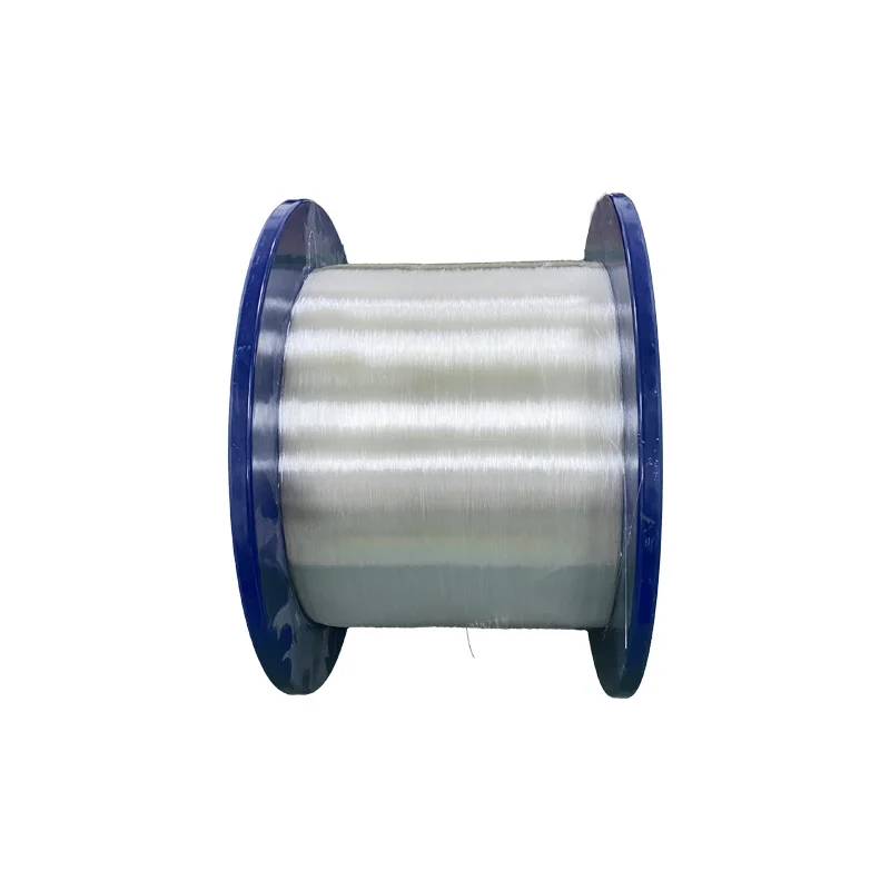 Fiber Reel G657A2, 63.4km Bare Color Single-mode Transparent Invisible Fiber Reel for FTTH
Fiber Reel G657A2, 63.4km Bare Color Single-mode Transparent Invisible Fiber Reel for FTTH