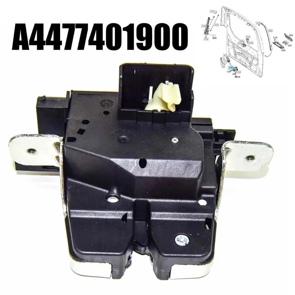 Newest Abs Tailgate Door Lock For Mercedes For Vito For W447 2014-21 OEM A4477401900 Car Accessories Wholesale
Newest Abs Tailgate Door Lock For Mercedes For Vito For W447 2014-21 OEM A4477401900 Car Accessories Wholesale