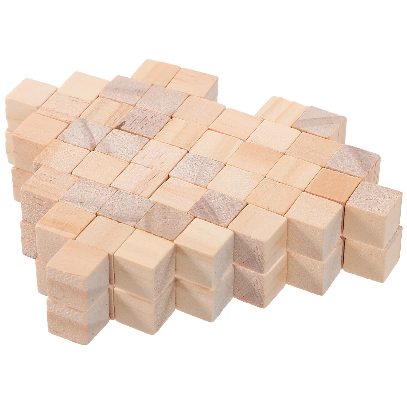 100 Pcs Solid Wood DIY Building Blocks Square Volume Mini Handmade 100pcs Unfinished Wooden Cubes Pine Child Children Toy
100 Pcs Solid Wood DIY Building Blocks Square Volume Mini Handmade 100pcs Unfinished Wooden Cubes Pine Child Children Toy