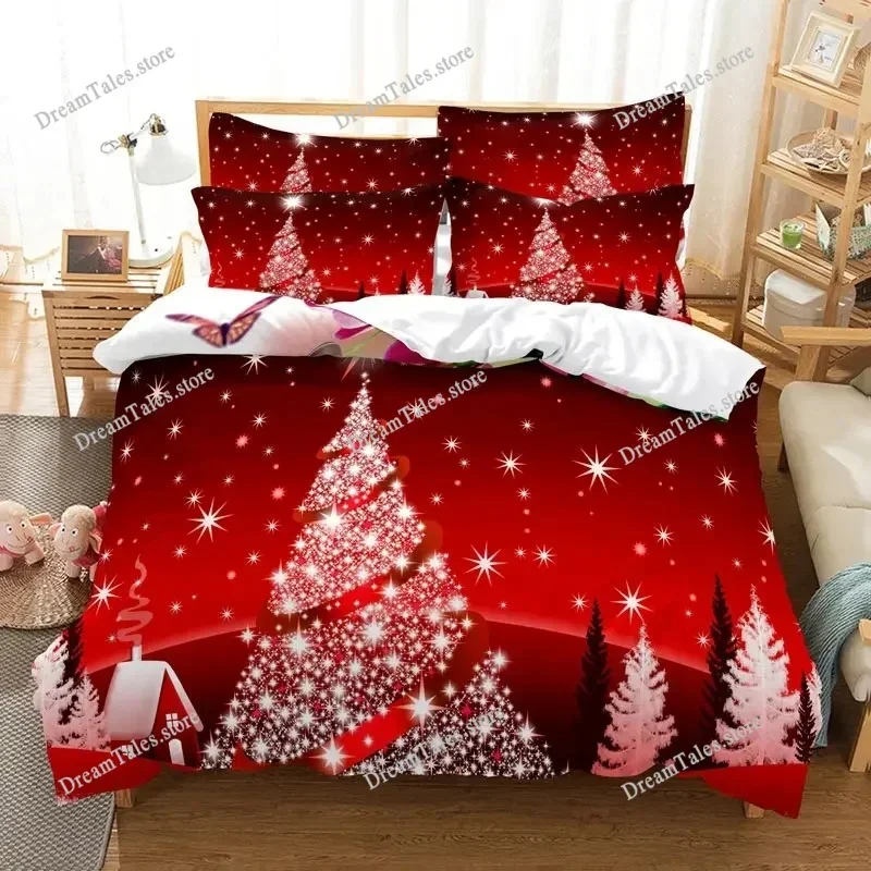 Merry Chrismas Santa Bedding Set Boys Girls Twin Queen Size Duvet Cover Pillowcase Bed Kids Adult Fashion Home Textileextile741
Merry Chrismas Santa Bedding Set Boys Girls Twin Queen Size Duvet Cover Pillowcase Bed Kids Adult Fashion Home Textileextile741