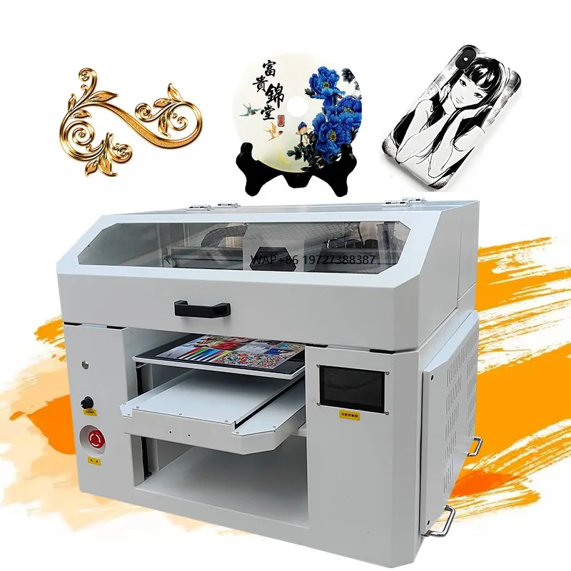3360 UV Inkjet Printer: High-Speed Industrial Printing with Vibrant CMYK+White Ink for Signage & Packaging
3360 UV Inkjet Printer: High-Speed Industrial Printing with Vibrant CMYK+White Ink for Signage & Packaging