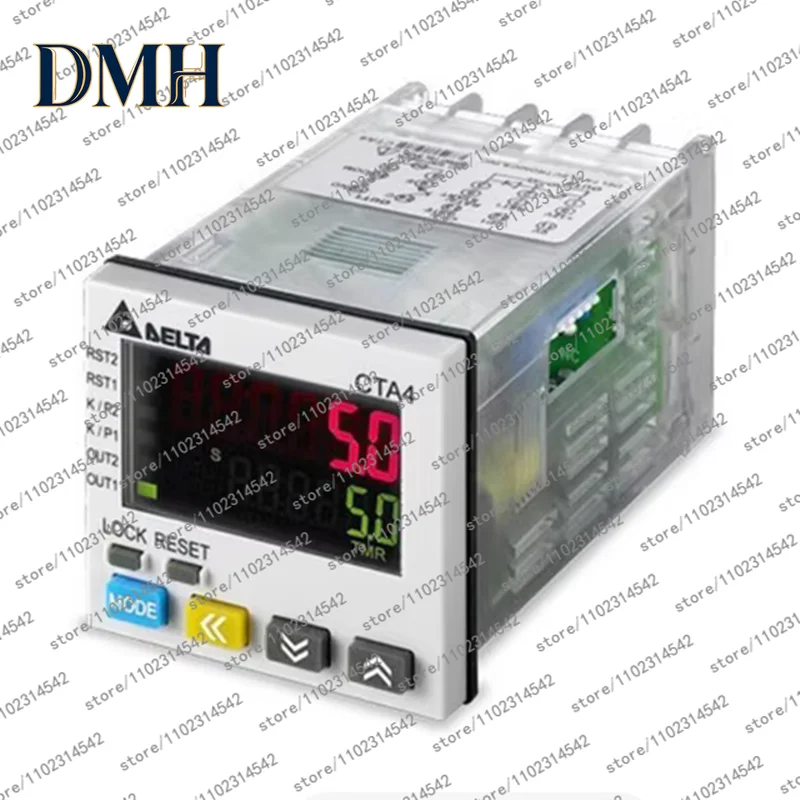 Dmh .CTA4000A Новый оригинальный счетчик времени
Dmh .CTA4000A Новый оригинальный счетчик времени