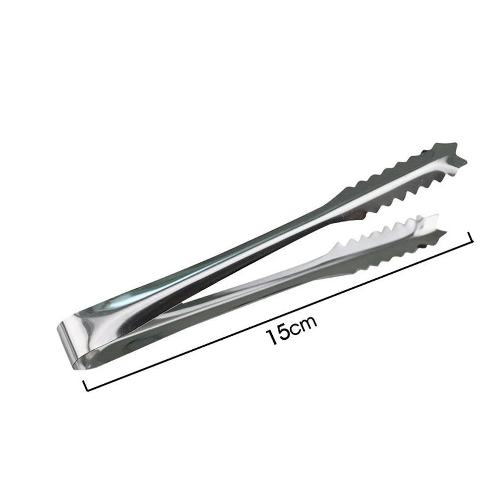5pcs Stainless Steel Ice Clips Sugar Cube Anti-Slip Food Serving Tool For Party Coffee Bar Home Kitchen Use Mini Serving Tongs
5pcs Stainless Steel Ice Clips Sugar Cube Anti-Slip Food Serving Tool For Party Coffee Bar Home Kitchen Use Mini Serving Tongs