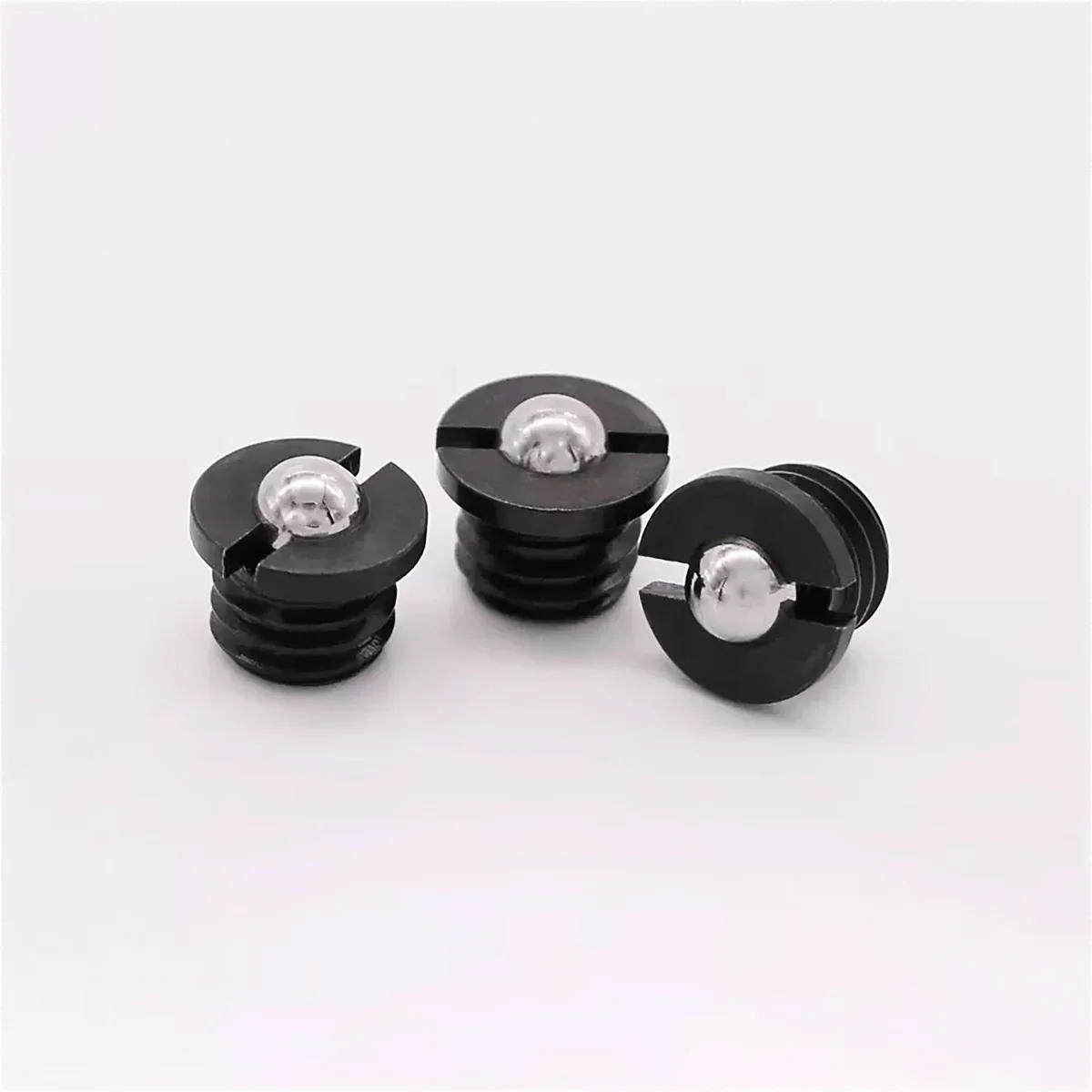 Ball Joint Plunger Flange Type/Step Thread Positioning Ball/ Flange Type Spring Contact Ball/Wave Ball Screw M5-M16
Ball Joint Plunger Flange Type/Step Thread Positioning Ball/ Flange Type Spring Contact Ball/Wave Ball Screw M5-M16