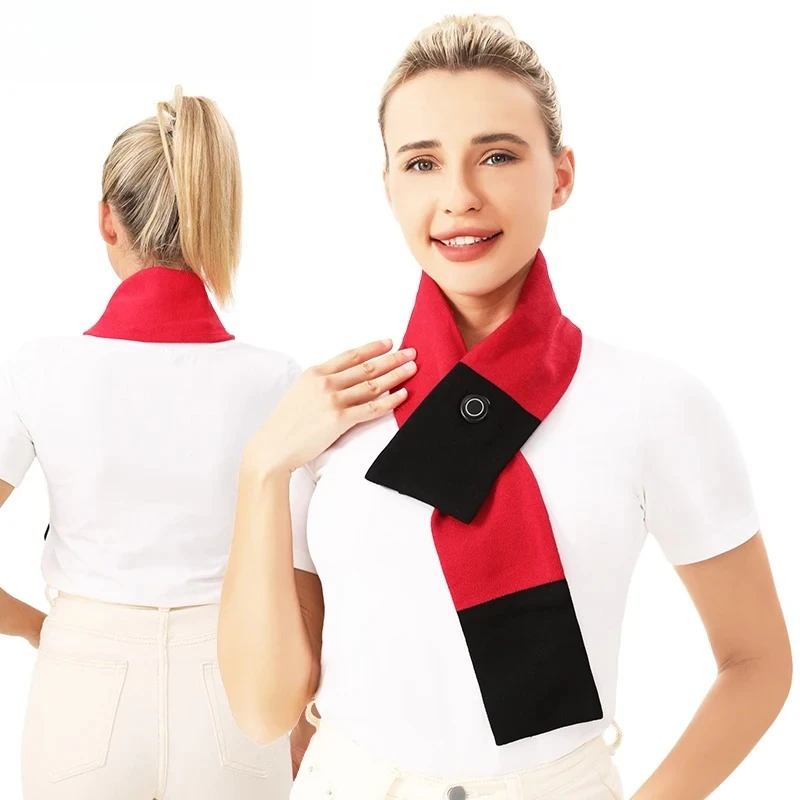 Утепленный шарф из углеродного волокна с подогревом: сохраняет тепло на шее, 3 температурных режима, постоянная температура, идеальный подарок на Рождество, для улицы и дома
Утепленный шарф из углеродного волокна с подогревом: сохраняет тепло на шее, 3 температурных режима, постоянная температура, идеальный подарок на Рождество, для улицы и дома