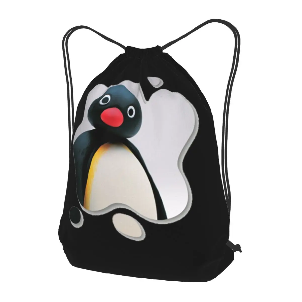 Рюкзаки Pingu Pinga Penguin TV: повседневные спортивные сумки-мешки на шнурке с карманами, сумки для книг для путешествий и студентов
Рюкзаки Pingu Pinga Penguin TV: повседневные спортивные сумки-мешки на шнурке с карманами, сумки для книг для путешествий и студентов