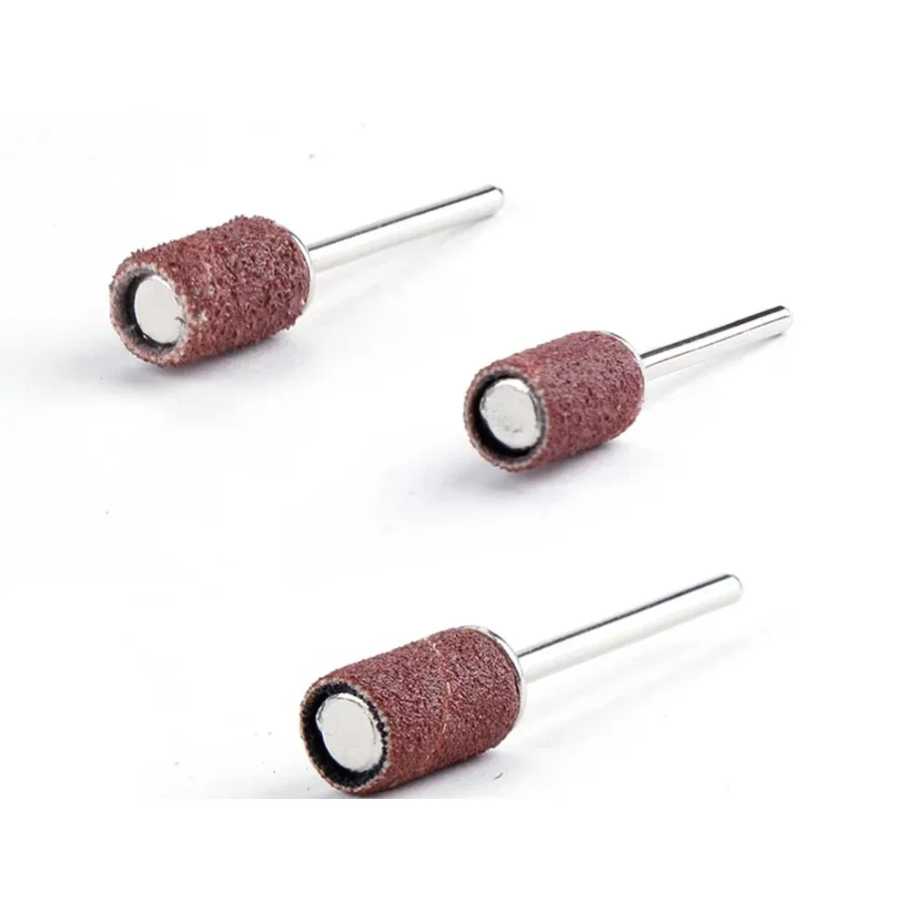2-50Pcs 80/120/180/240/320/600 Sandpaper Ring Bands Polishing Milling Machine Accessories Grit Nail Art Sanding Tool
2-50Pcs 80/120/180/240/320/600 Sandpaper Ring Bands Polishing Milling Machine Accessories Grit Nail Art Sanding Tool