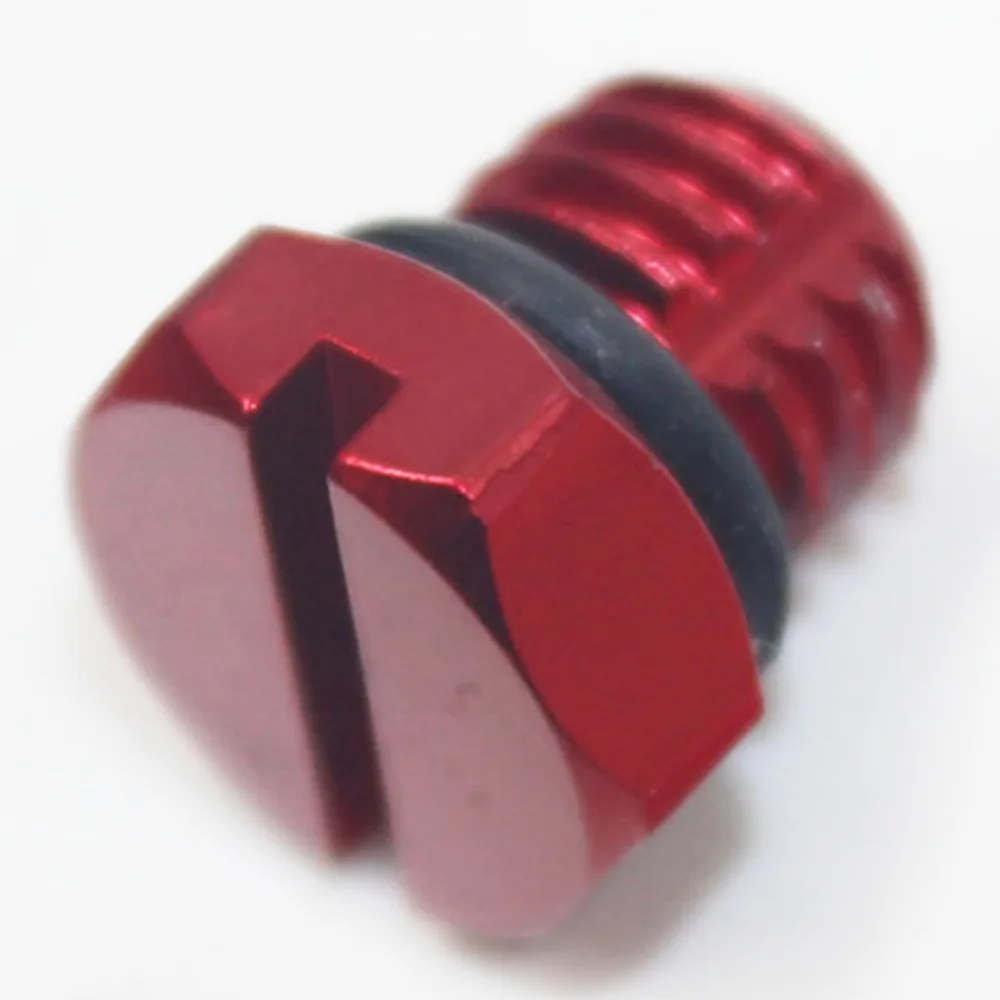 Billet Aluminum Air Bleeder Screw Replacement for 2001-2017 Duramax Diesel Fuel Filter Cadillac Buick Pontiac Saturn Chevrolet
Billet Aluminum Air Bleeder Screw Replacement for 2001-2017 Duramax Diesel Fuel Filter Cadillac Buick Pontiac Saturn Chevrolet