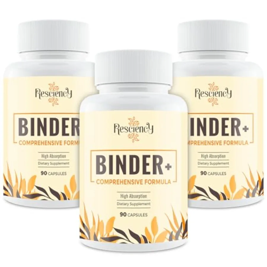 Detox Binder Supplement Activated Charcoal Zeolite Bentonite Clay Milk Thistle Proprietary Blends - Liver and Gut Max Absorptio
Detox Binder Supplement Activated Charcoal Zeolite Bentonite Clay Milk Thistle Proprietary Blends - Liver and Gut Max Absorptio
