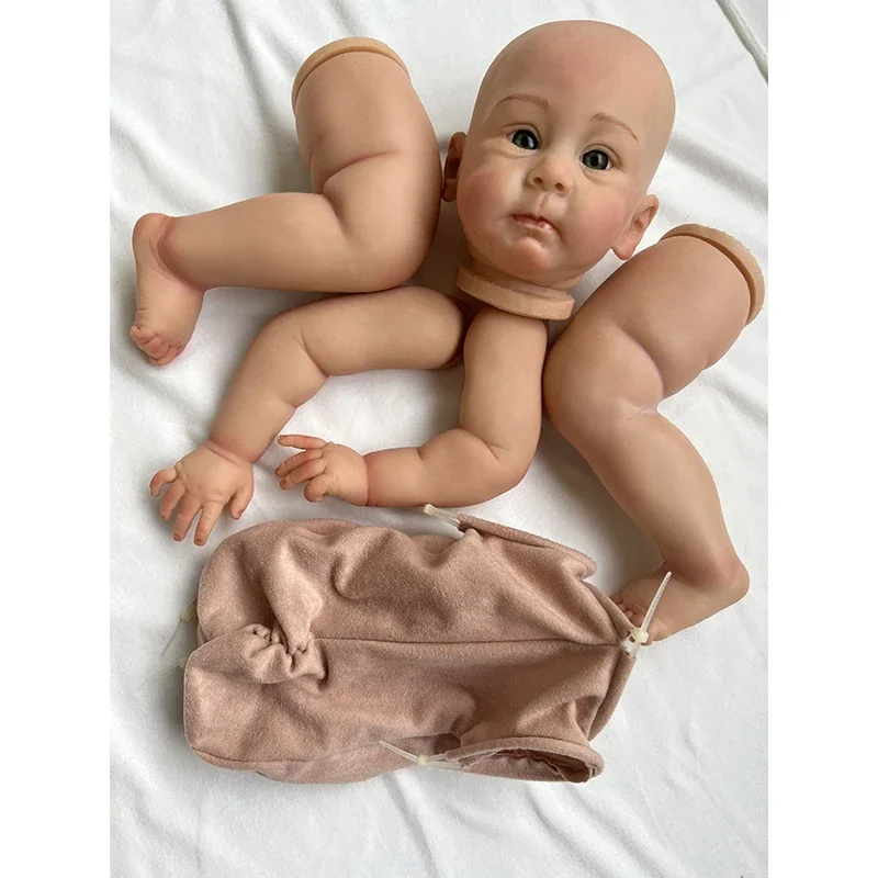 Набор для рисования Huxley Reborn Doll, Реалистичная 3D-картина Skini с видимыми венами в комплекте, тканевый корпус, 24 дюйма
Набор для рисования Huxley Reborn Doll, Реалистичная 3D-картина Skini с видимыми венами в комплекте, тканевый корпус, 24 дюйма