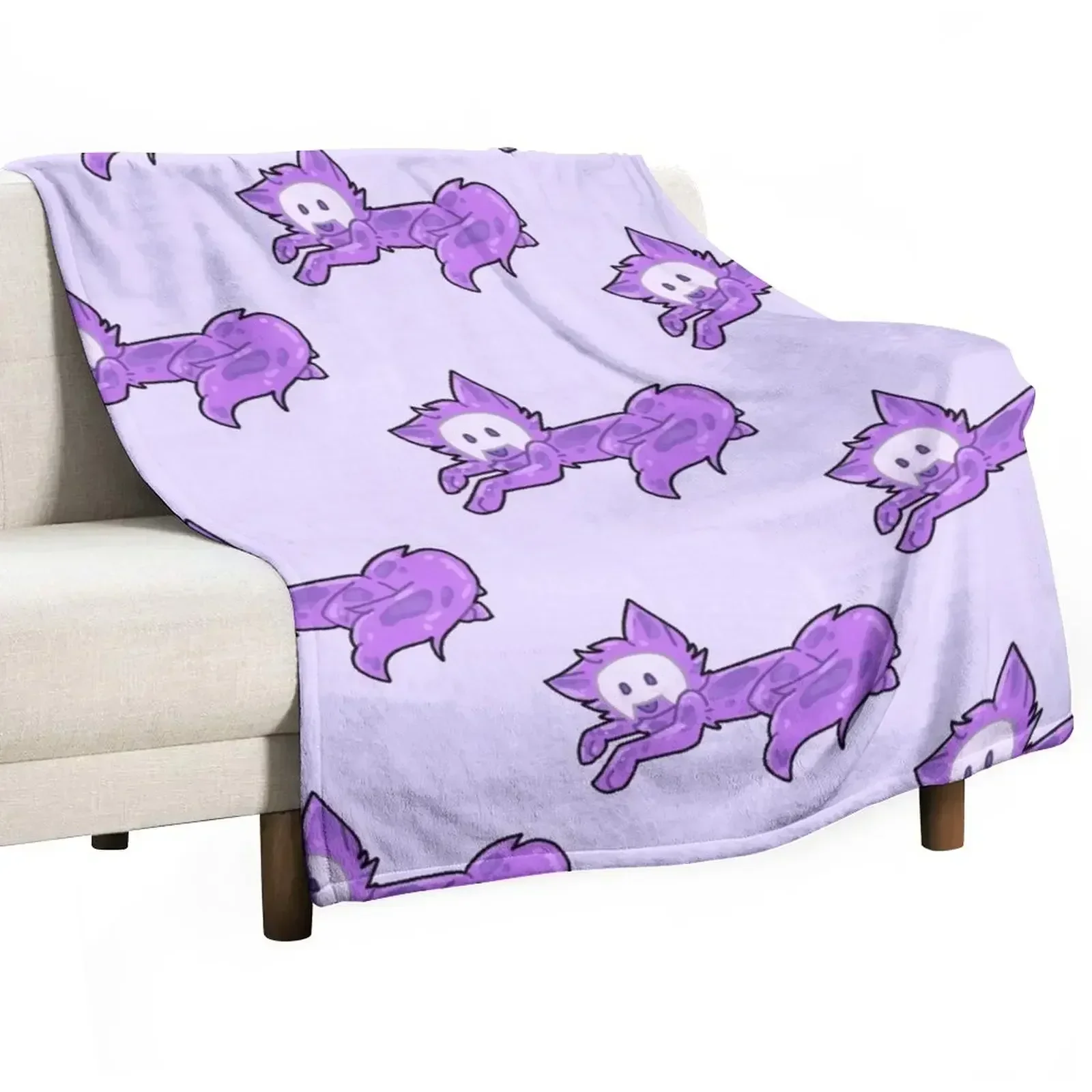 Slime pup (Laying) Throw Blanket Elegant Warm Throw Blanket for Hotel Home
Slime pup (Laying) Throw Blanket Elegant Warm Throw Blanket for Hotel Home