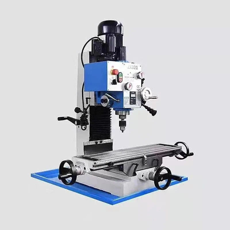 Square column ZX32G milling and drilling machine