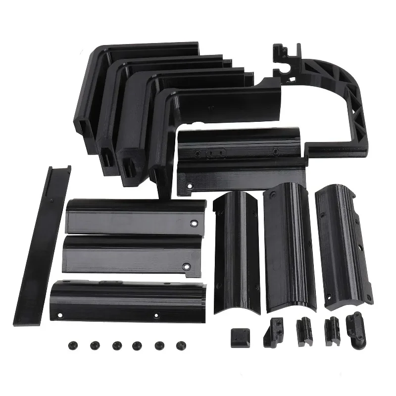 DIY Shell Panel Kit (including Printing Components) Transparent Polycarbonate PC Board 3mm
DIY Shell Panel Kit (including Printing Components) Transparent Polycarbonate PC Board 3mm