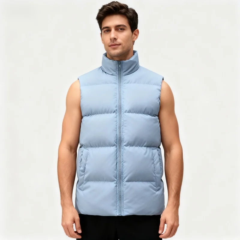 Hot Sale Of The Season Men's Double-Sided Wear Thickened Warm Outdoor Sports Casual Cotton Vest Autumn Winter New Style
Hot Sale Of The Season Men's Double-Sided Wear Thickened Warm Outdoor Sports Casual Cotton Vest Autumn Winter New Style