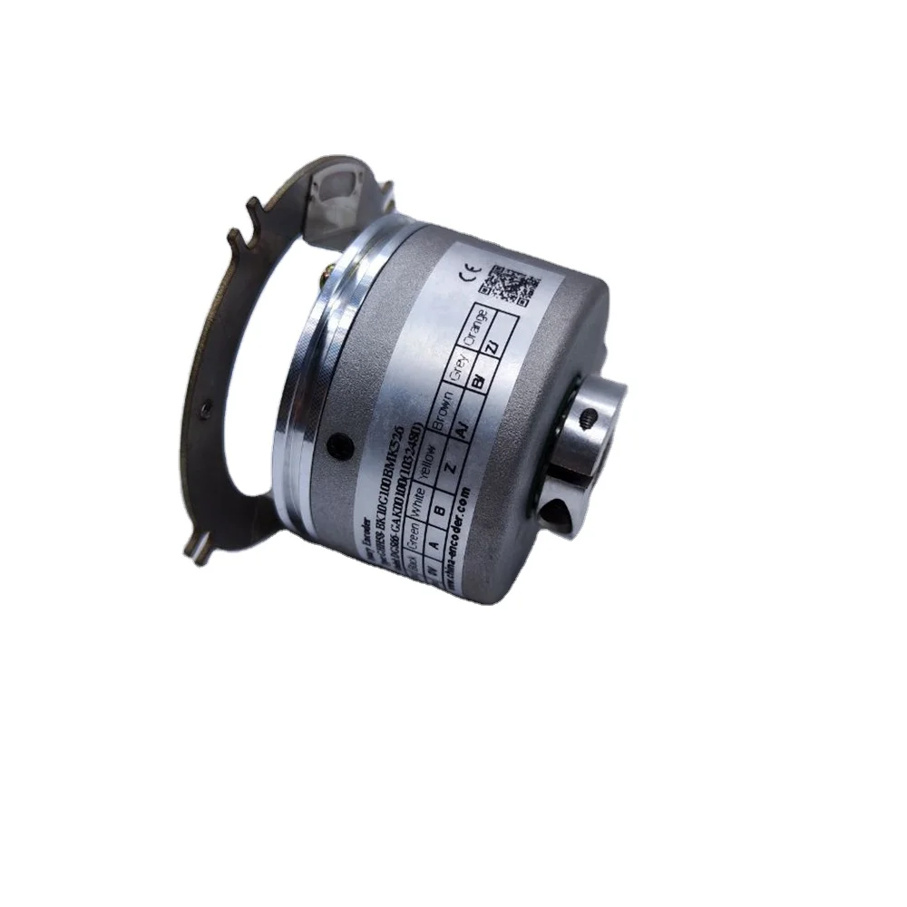 CALT 58mm Outer Size GHH58-BK10G100BMK526 Replace for DGS66-GAK00100 (1032480) Rotary Encoder
CALT 58mm Outer Size GHH58-BK10G100BMK526 Replace for DGS66-GAK00100 (1032480) Rotary Encoder