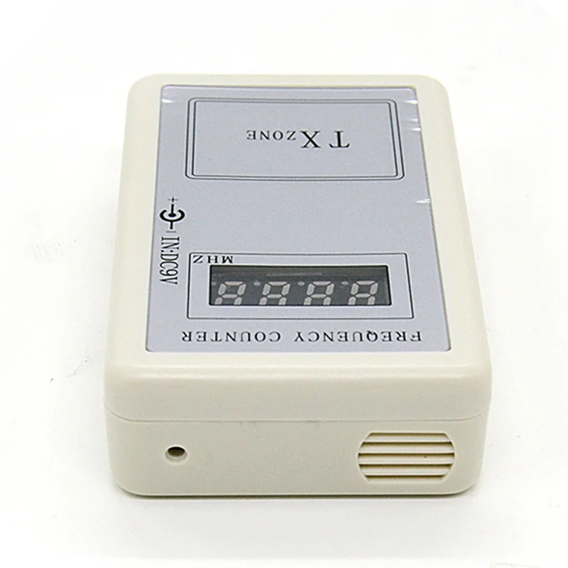 A15F-1 Pcs Indicator Cymometer Remote Control Transmitter Frequency Meter Scanner Wavemeter 250-450MHZ
A15F-1 Pcs Indicator Cymometer Remote Control Transmitter Frequency Meter Scanner Wavemeter 250-450MHZ