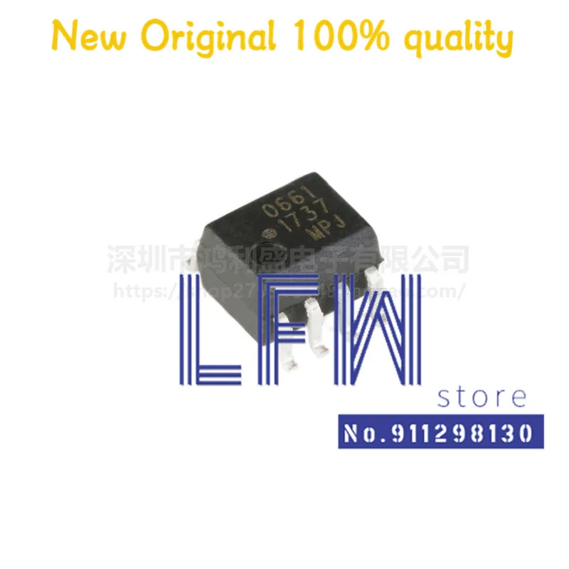 10 шт./партия HCPL-0661-500E 0661, набор микросхем SOP8 100%, новый и оригинальный товар
10 шт./партия HCPL-0661-500E 0661, набор микросхем SOP8 100%, новый и оригинальный товар