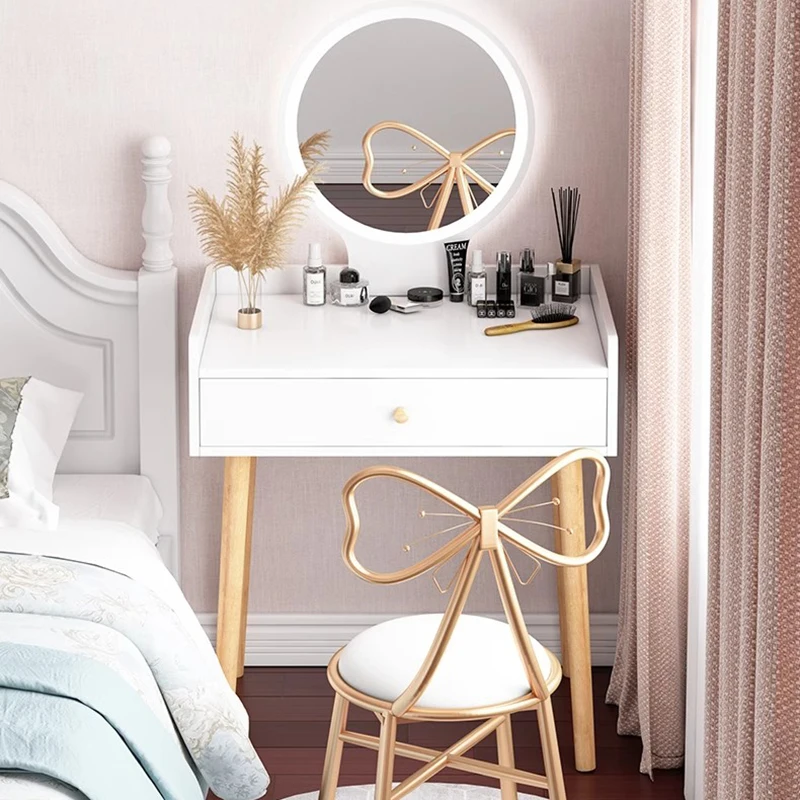 Affordable Drawers Modern Dressing Table Cheap Price Narrow Mobile Storage Table Small Mirror Coiffeuse De Chambre Furniture
Affordable Drawers Modern Dressing Table Cheap Price Narrow Mobile Storage Table Small Mirror Coiffeuse De Chambre Furniture