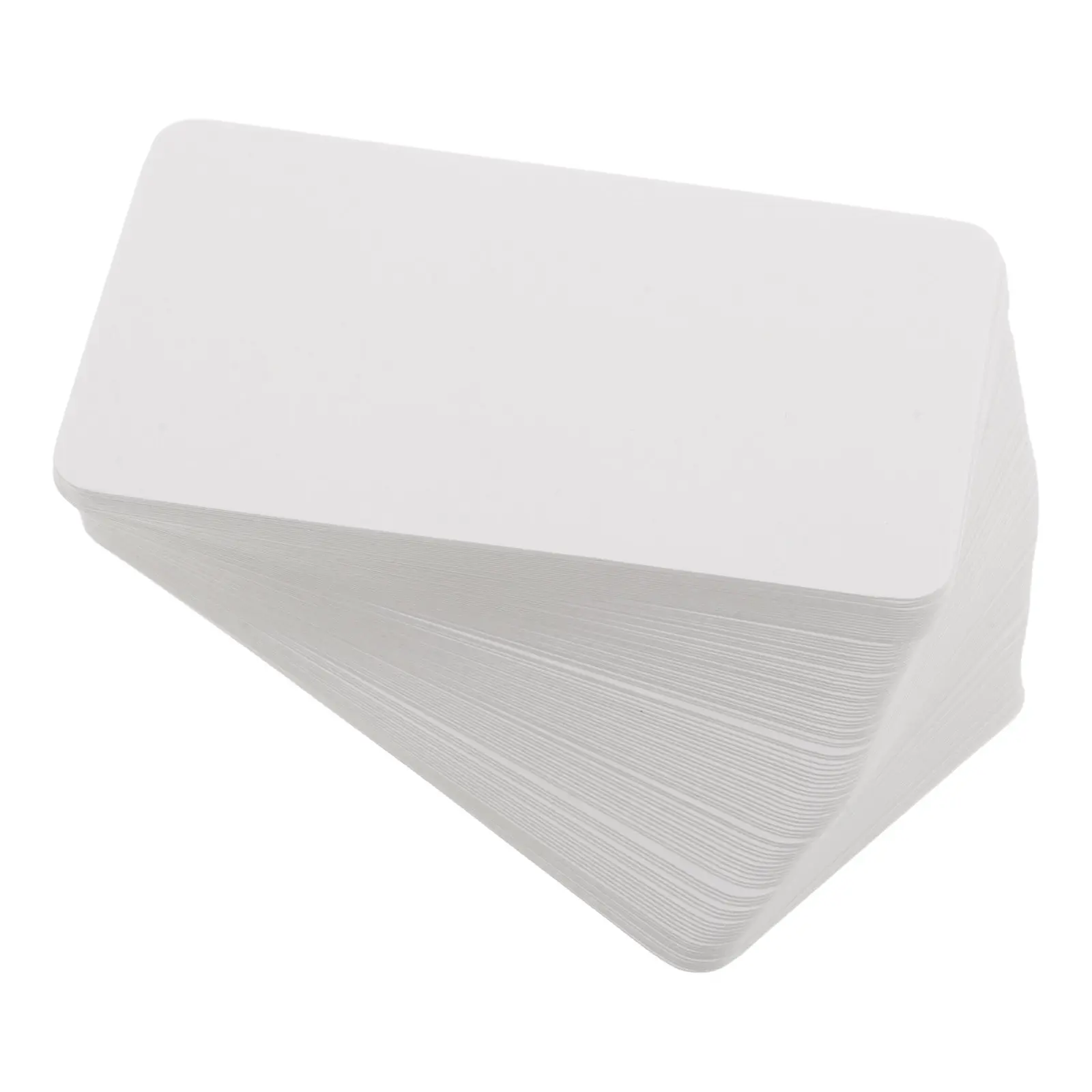 200Pcs Blank Word Cards Double Sided White Cardstock Compact Size Ideal for Vocabulary Learning Revision Classroom Supplies
200Pcs Blank Word Cards Double Sided White Cardstock Compact Size Ideal for Vocabulary Learning Revision Classroom Supplies
