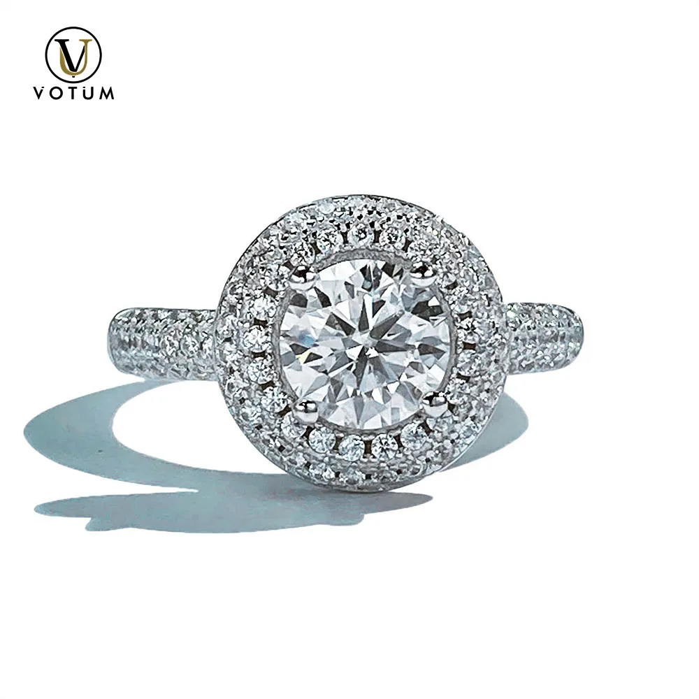 Votum D 1ct Moissanite Wedding Ring 925 Silver K Gold Plated Engagement Diamond Certified Adjustable Rings Luxury Jewelry Gift
Votum D 1ct Moissanite Wedding Ring 925 Silver K Gold Plated Engagement Diamond Certified Adjustable Rings Luxury Jewelry Gift