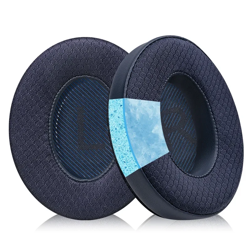 Сменные амбушюры из охлаждающего геля и сетчатой пены с эффектом памяти для наушников Bose QC35 ii, QC15, QC25, AE2 – улучшают комфорт
Сменные амбушюры из охлаждающего геля и сетчатой пены с эффектом памяти для наушников Bose QC35 ii, QC15, QC25, AE2 – улучшают комфорт