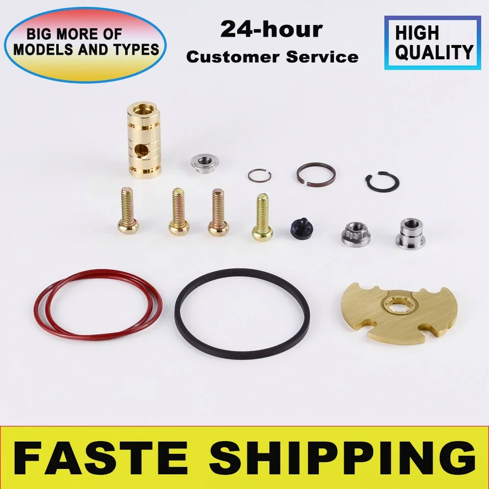 Turbine Repair Kits Parts 454231-5012S for Audi A4 1.9TDI B5 81Kw 110HP AHH AFN 1997-1999 Turbo charger Rebuild Parts GT1749V
Turbine Repair Kits Parts 454231-5012S for Audi A4 1.9TDI B5 81Kw 110HP AHH AFN 1997-1999 Turbo charger Rebuild Parts GT1749V