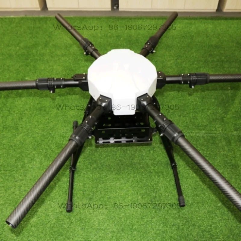 F6160-V3 Training Drone Frame 4 Axis PX8SE Power Sleeve Take-off Weight 15KG
F6160-V3 Training Drone Frame 4 Axis PX8SE Power Sleeve Take-off Weight 15KG