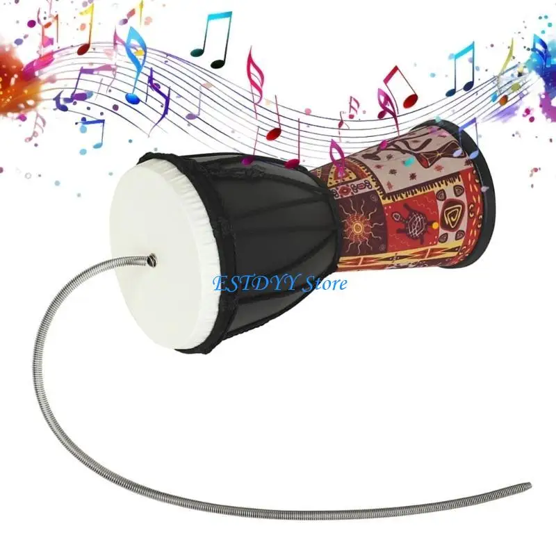 G6DE Spring Drum Thunders Tube Stormy Thunders Drum Musical Toy Game Noise Makers
G6DE Spring Drum Thunders Tube Stormy Thunders Drum Musical Toy Game Noise Makers