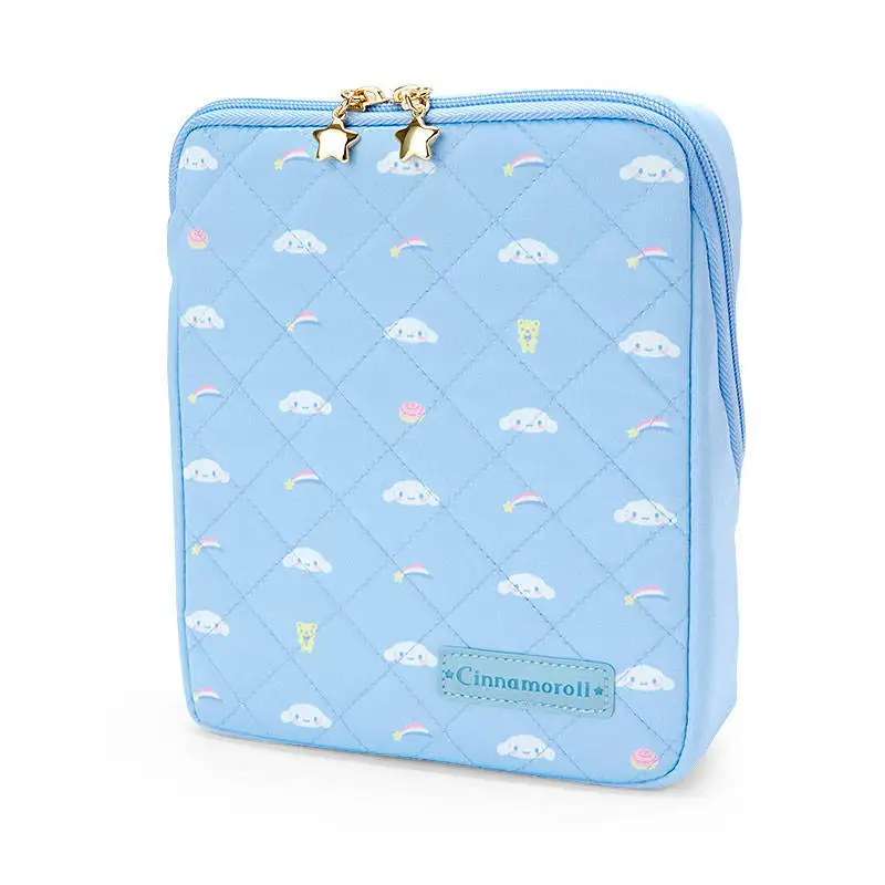 Large Capacity Hello Kittys Sanrios Cosmetic Bag Girl Cinnamoroll Portable Makeup Bag Card Pack Storage Bag Anime Kawaii Cartoon
Large Capacity Hello Kittys Sanrios Cosmetic Bag Girl Cinnamoroll Portable Makeup Bag Card Pack Storage Bag Anime Kawaii Cartoon