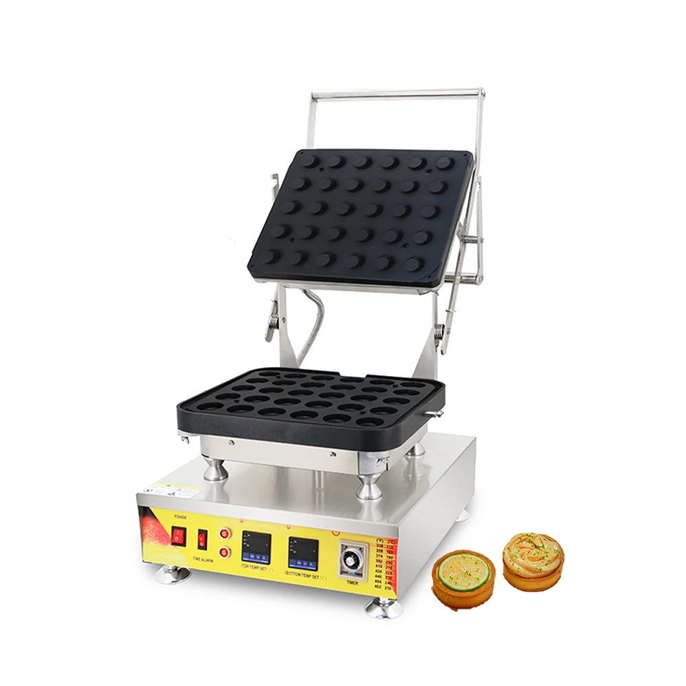 Commercial Electric Automatic Cookmatic Tartlets Maker Mini Egg Tart Shell Pie Crust Pressing Machinery Egg Tart Machine
Commercial Electric Automatic Cookmatic Tartlets Maker Mini Egg Tart Shell Pie Crust Pressing Machinery Egg Tart Machine