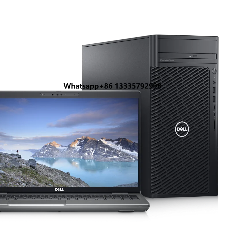 DELL PrecisionT3660 I5-12500 32G 2T Integrated Graphics Card 300W No Optical Drive
DELL PrecisionT3660 I5-12500 32G 2T Integrated Graphics Card 300W No Optical Drive