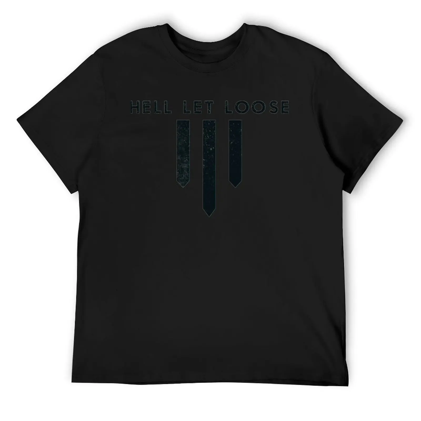 Hell Let Loose T-Shirt funny gifts kawaii clothes designer shirts vintage graphic tee men clothings
Hell Let Loose T-Shirt funny gifts kawaii clothes designer shirts vintage graphic tee men clothings