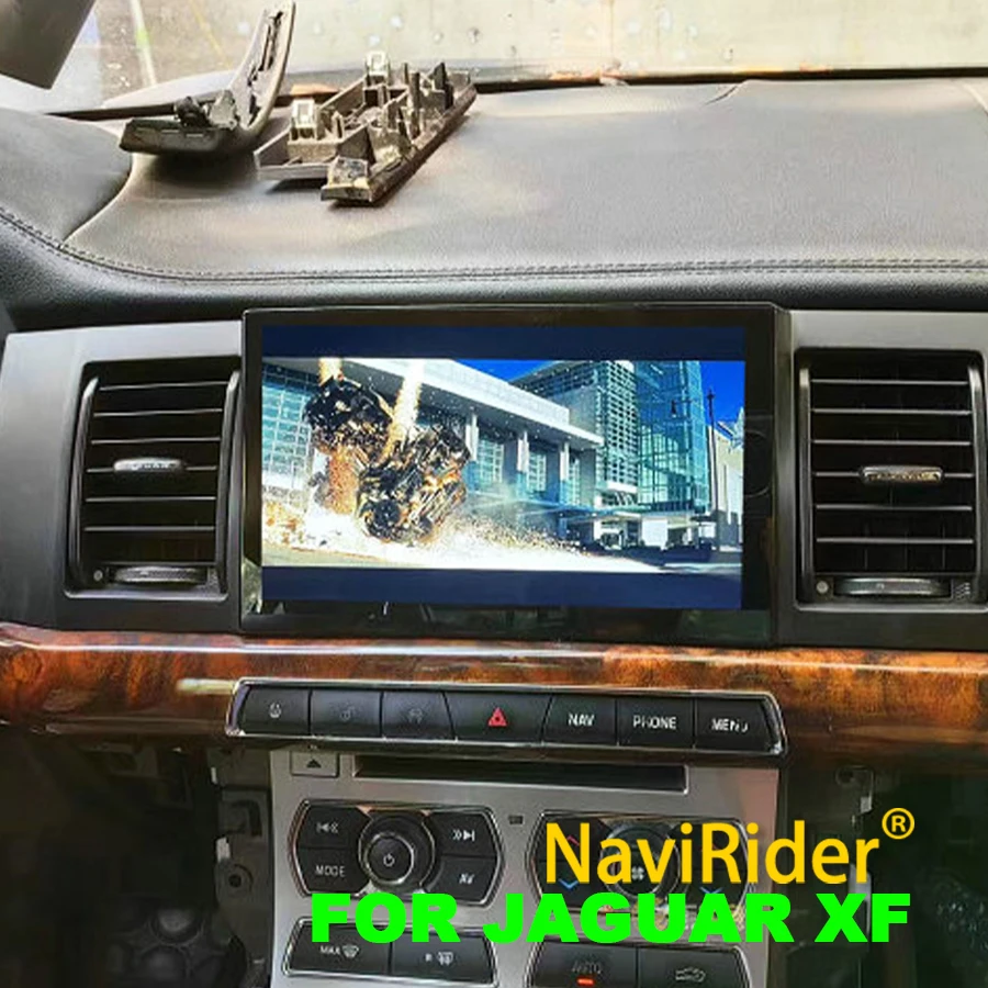 For Jaguar XF 2008-2015 X250 Android Screen Car Radio GPS Navigation Auto Stereo Multimedia Video Player Head Unit CarPlay Audio
For Jaguar XF 2008-2015 X250 Android Screen Car Radio GPS Navigation Auto Stereo Multimedia Video Player Head Unit CarPlay Audio