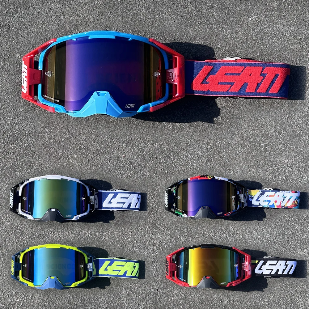 MX Motorcycle Goggles Motocross Glasses Off-road Sunglasses For Man MTB ATV Mask Windproof Protection Cycling Racing
MX Motorcycle Goggles Motocross Glasses Off-road Sunglasses For Man MTB ATV Mask Windproof Protection Cycling Racing