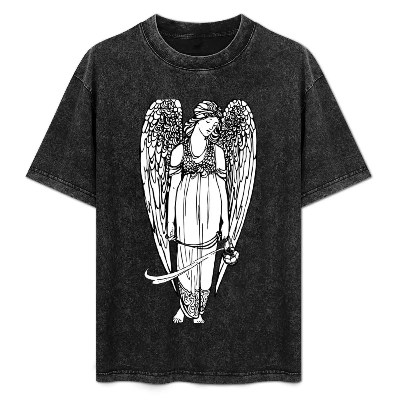 Female angel. T-Shirt t shirts with prints funny t shirts cotton T-Shirt
Female angel. T-Shirt t shirts with prints funny t shirts cotton T-Shirt