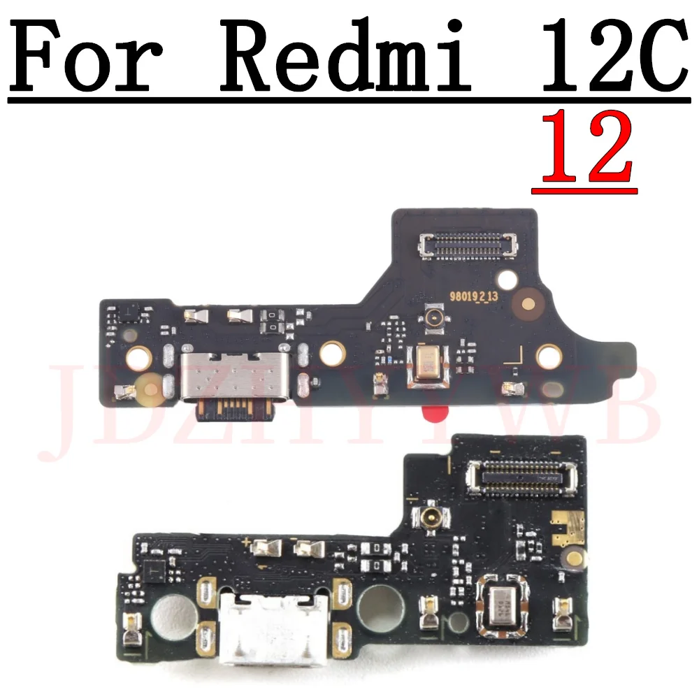 For Xiaomi Redmi 12C USB Charging Dock Connector Port Board For Redmi 12 5G Flex Cable Repair Parts
For Xiaomi Redmi 12C USB Charging Dock Connector Port Board For Redmi 12 5G Flex Cable Repair Parts