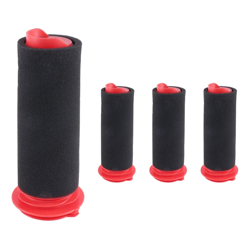 A46T 4 Pack Filters for Bosch Athlet Handheld Vacuum Cleaner, Filter for Bosch BCH6L2560 BCH6L2561BCH6ZOOO
A46T 4 Pack Filters for Bosch Athlet Handheld Vacuum Cleaner, Filter for Bosch BCH6L2560 BCH6L2561BCH6ZOOO