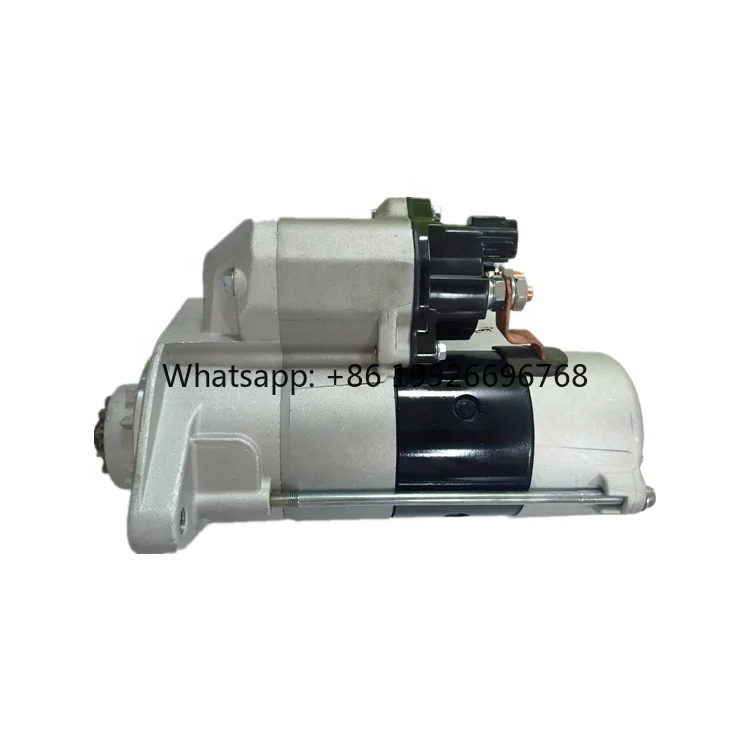 Hot Quality Products New Arrivals Wholesale Auto Parts VDJ79 1VDFTV Starter Motor 28100-51100
Hot Quality Products New Arrivals Wholesale Auto Parts VDJ79 1VDFTV Starter Motor 28100-51100